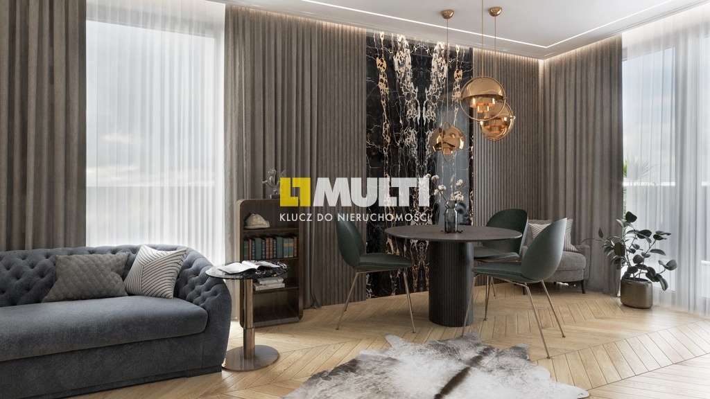 Apartament 3 pok. Ustronie Morskie widok na morze! (4)