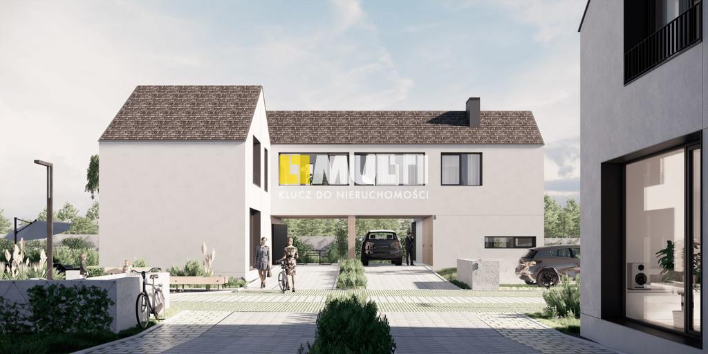 Bliźniak w Kołobrzegu,duża działka,osiedle premium (6)