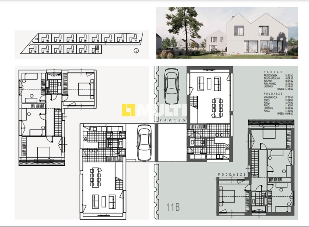 Bliźniak w Kołobrzegu,duża działka,osiedle premium (14)