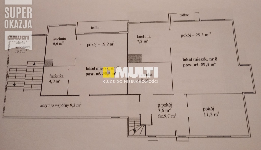 Kamienica-7 mieszkań+usługi,starówka Kołobrzeg (29)