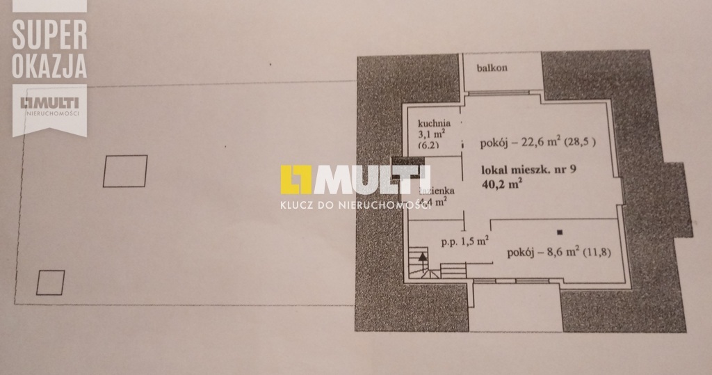 Kamienica-7 mieszkań+usługi,starówka Kołobrzeg (30)