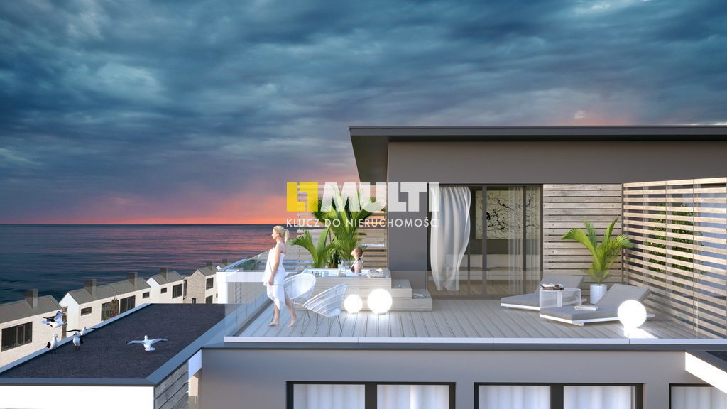 Apartament 3 pokoje w Ustroniu Morskim przy plaży! (9)