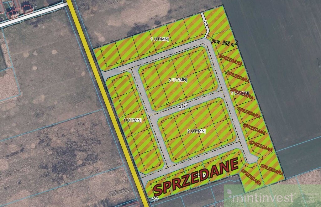 Działki budowlane Giżyn z PLANEM (6)