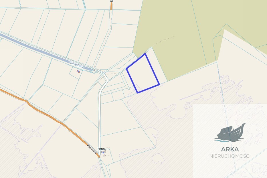 Lubczyna / działka siedlkiskowa (6)