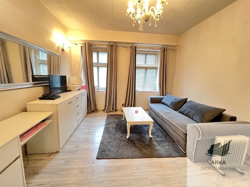 Mieszkanie inwestycyjne w centrum Szczecina (1)