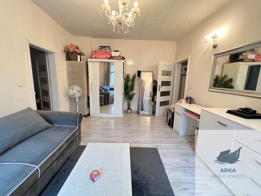 Mieszkanie inwestycyjne w centrum Szczecina (2)