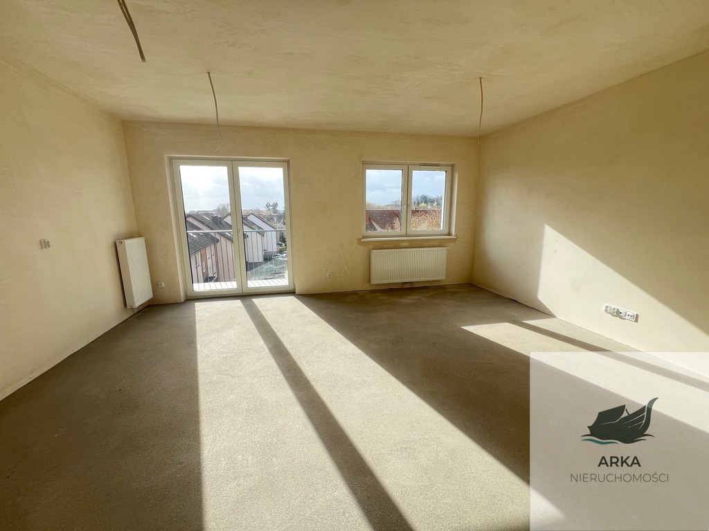 Nowe mieszkanie 2 pok. z balkonem 46m2 (2)