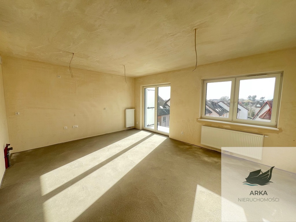 Nowe mieszkanie 2 pok. z balkonem 46m2 (1)