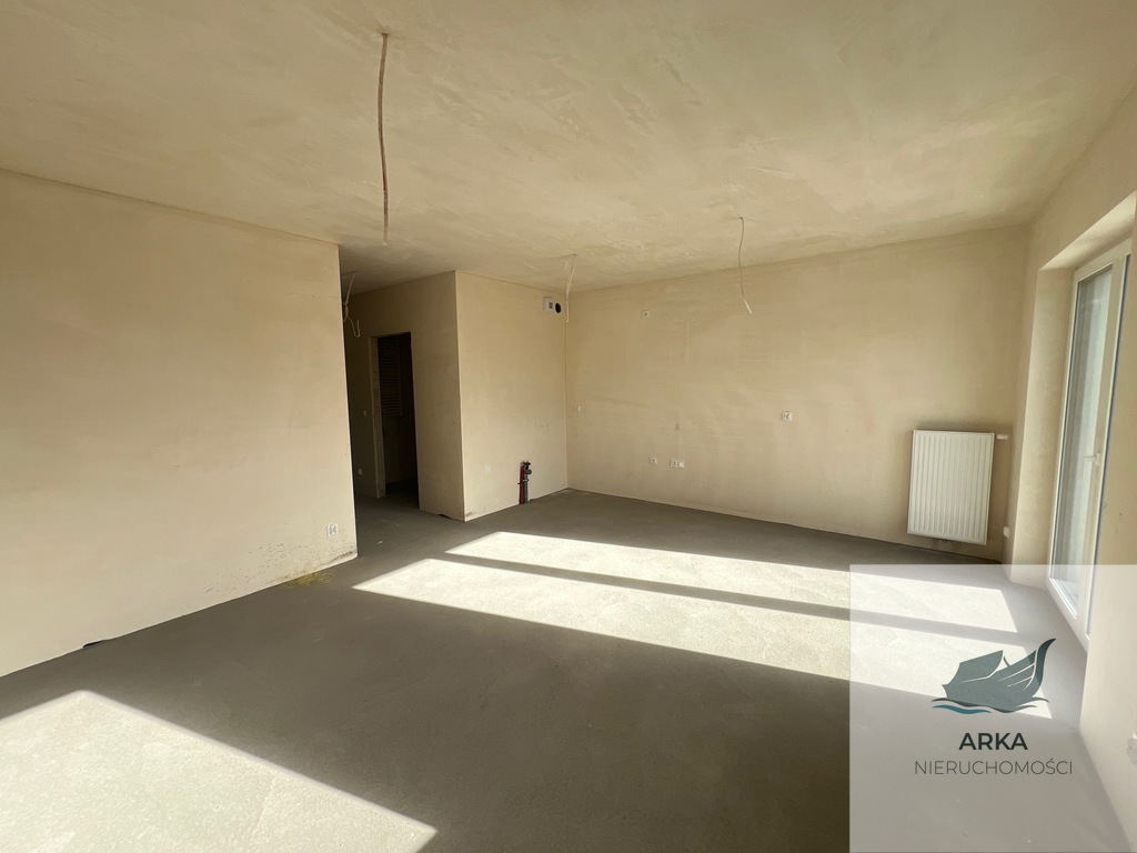 Nowe mieszkanie 2 pok. z balkonem 46m2 (4)