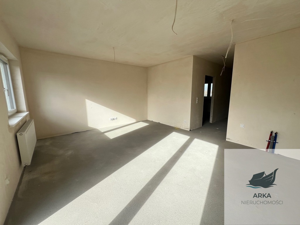 Nowe mieszkanie 2 pok. z balkonem 46m2 (3)