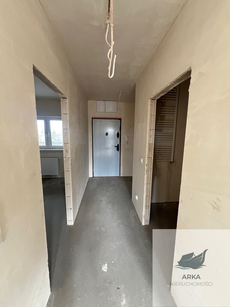 Nowe mieszkanie 2 pok. z balkonem 46m2 (14)