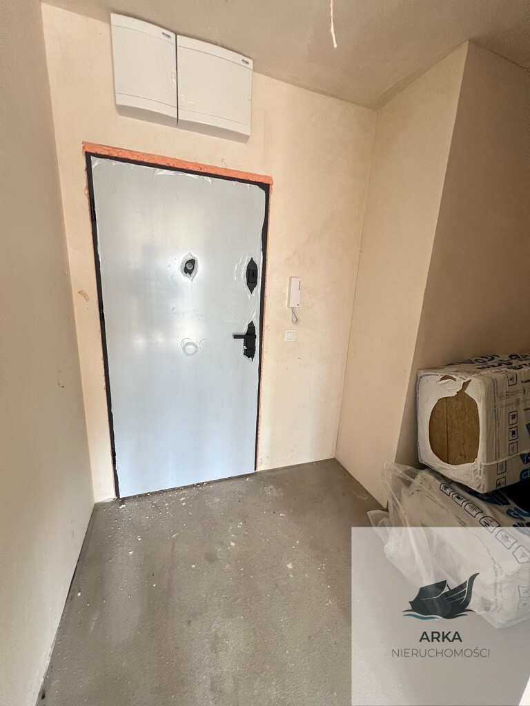 Nowe mieszkanie 2 pok. z balkonem 46m2 (15)