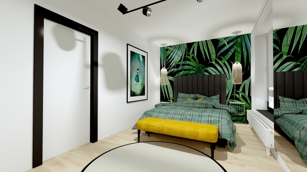 Nowy dom  pod klucz w cenie mieszkania Bukowo (6)