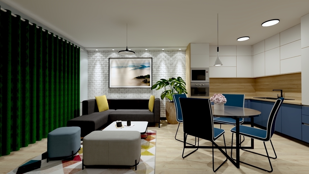 Nowy dom  pod klucz w cenie mieszkania Bukowo (7)