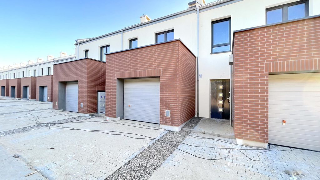 Nowy dom  pod klucz w cenie mieszkania Bukowo (8)