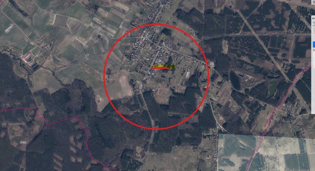 Działka gruntowa na sprzedaż. (1)