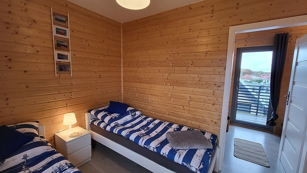 Dobrze prosperujący pensjonat nad morzem - Rewal (23)