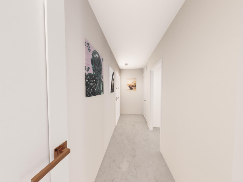 Luksusowy apartament z widokiem na rzekę (8)