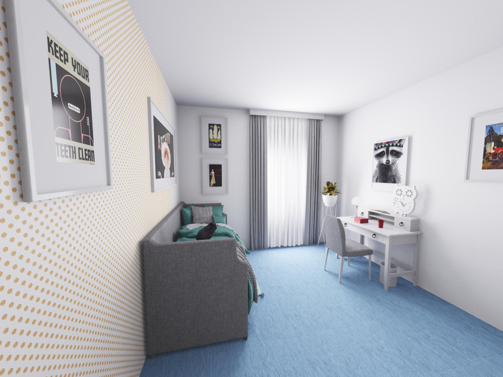 Luksusowy apartament z widokiem na rzekę (6)