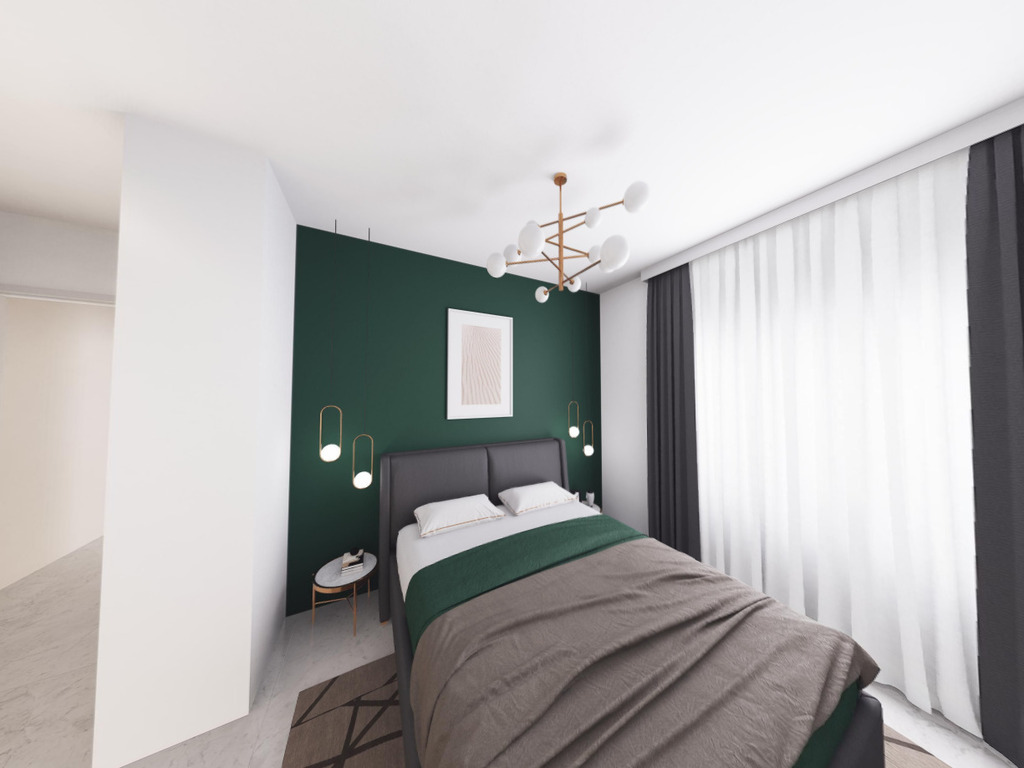 Luksusowy apartament z widokiem na rzekę (4)