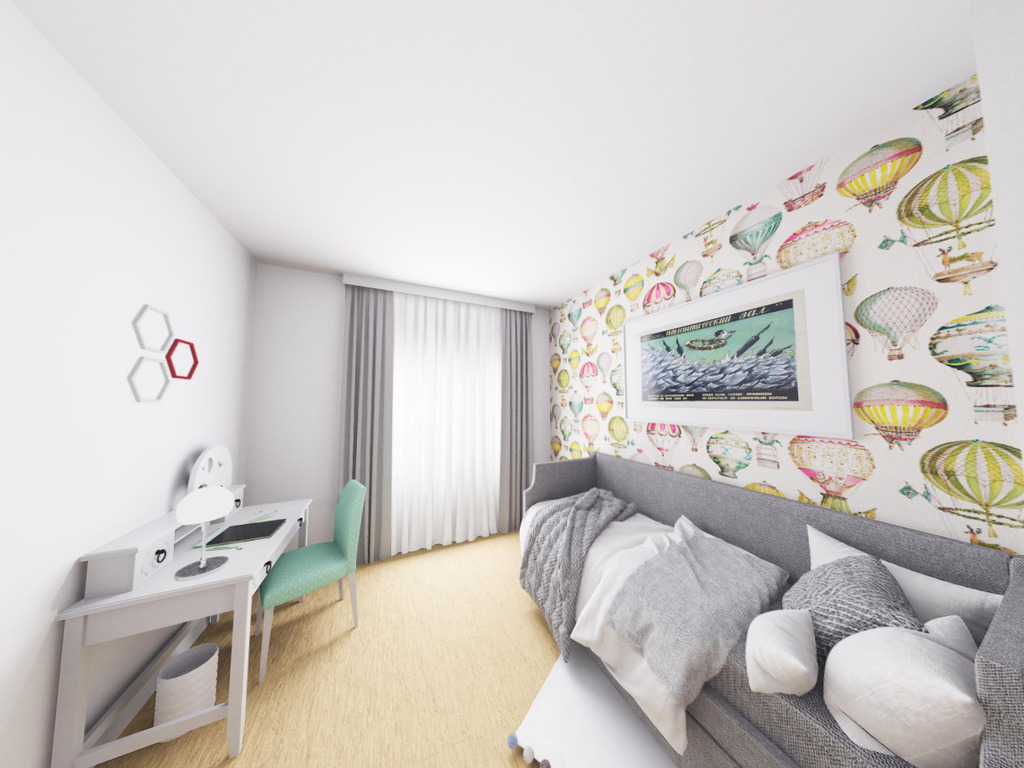 Luksusowy apartament z widokiem na rzekę (7)