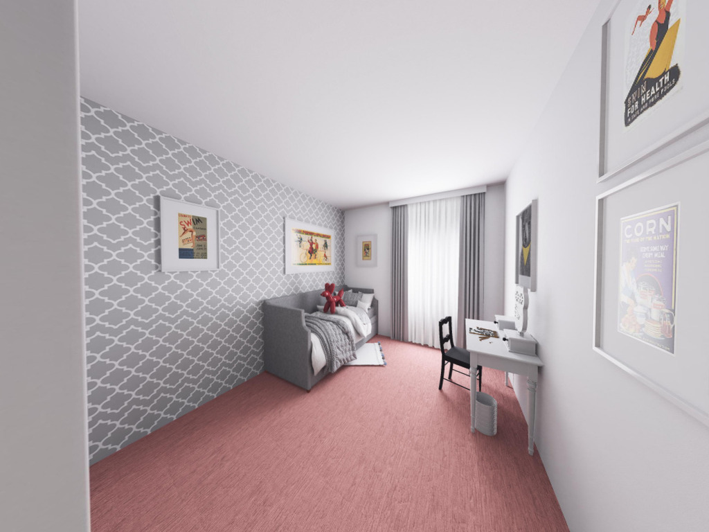 Luksusowy apartament z widokiem na rzekę (5)