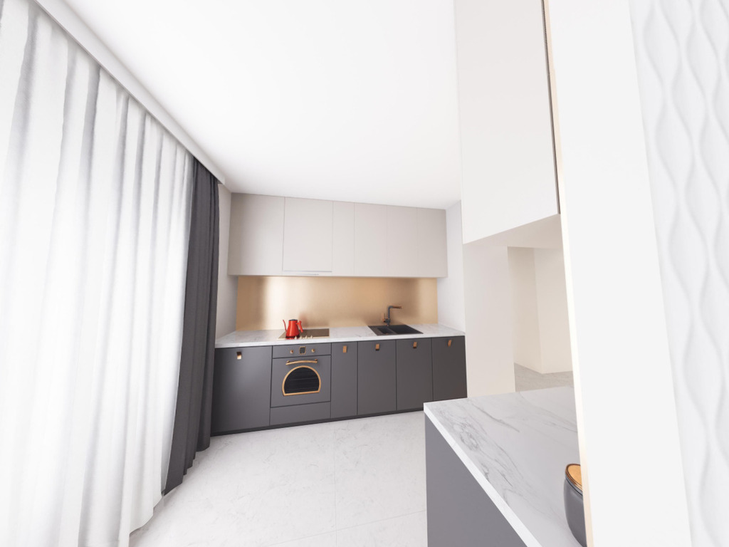 Luksusowy apartament z widokiem na rzekę (1)