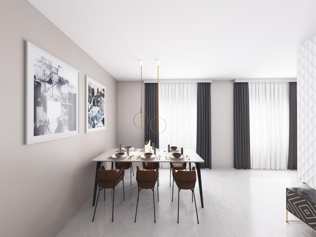 Luksusowy apartament z widokiem na rzekę (2)