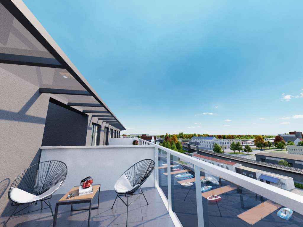 Luksusowy apartament z widokiem na rzekę (11)