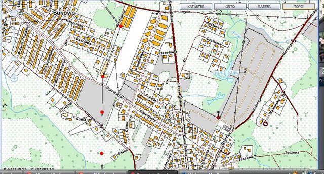 Działka 5266m2,Szczecin, Bukowo. (8)