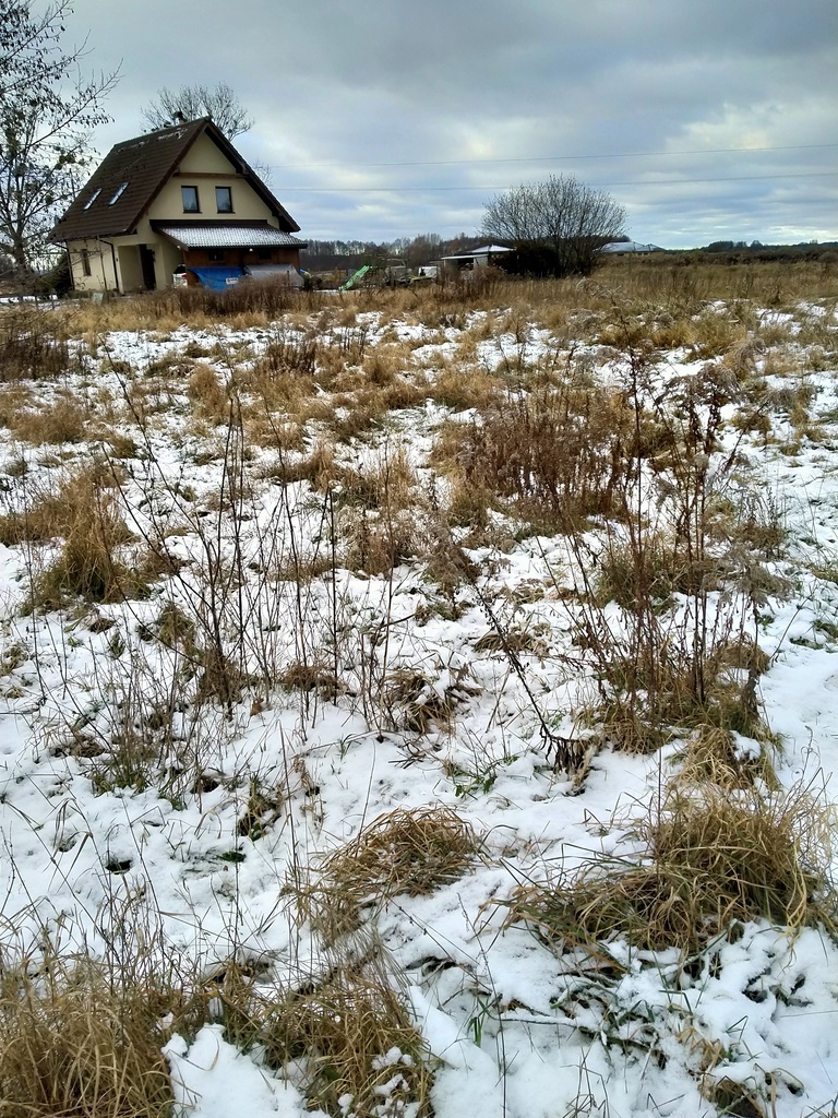 Działka 2240 m2,Kliniska Wielkie, gm. Goleniów (1)