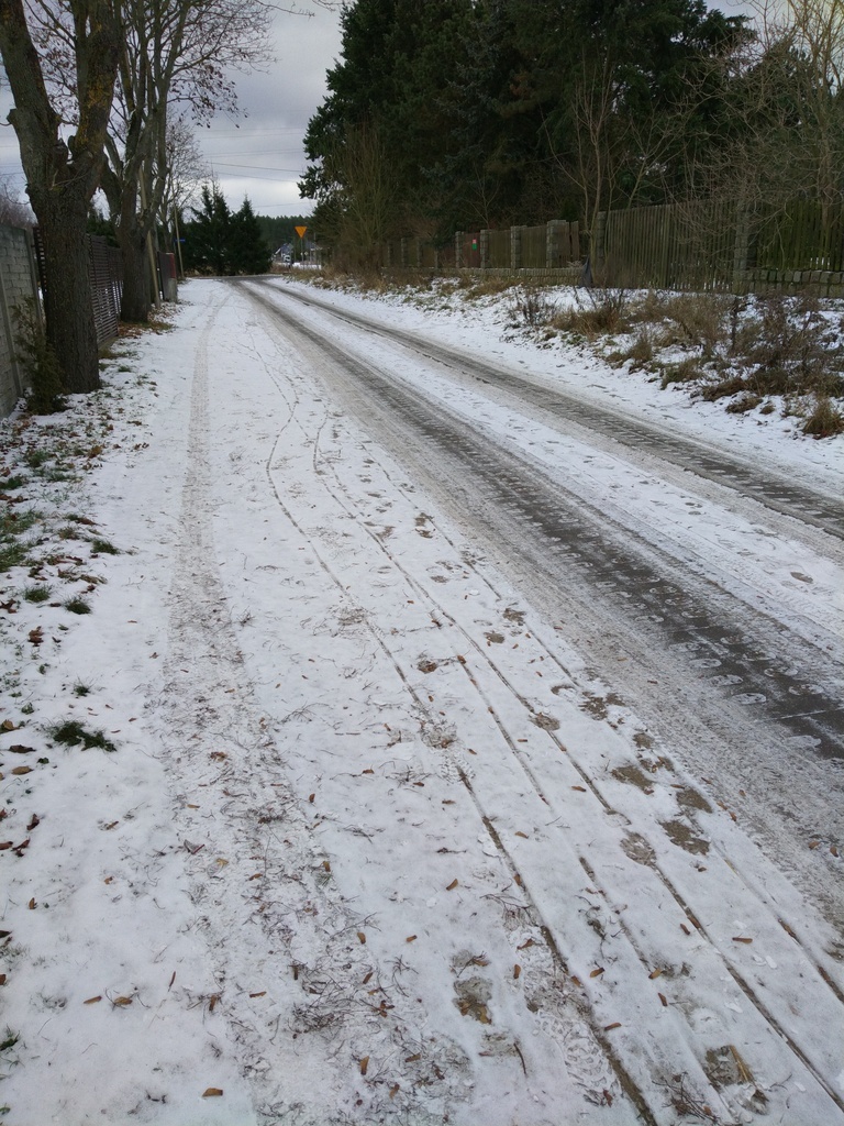 Działka 2240 m2,Kliniska Wielkie, gm. Goleniów (4)