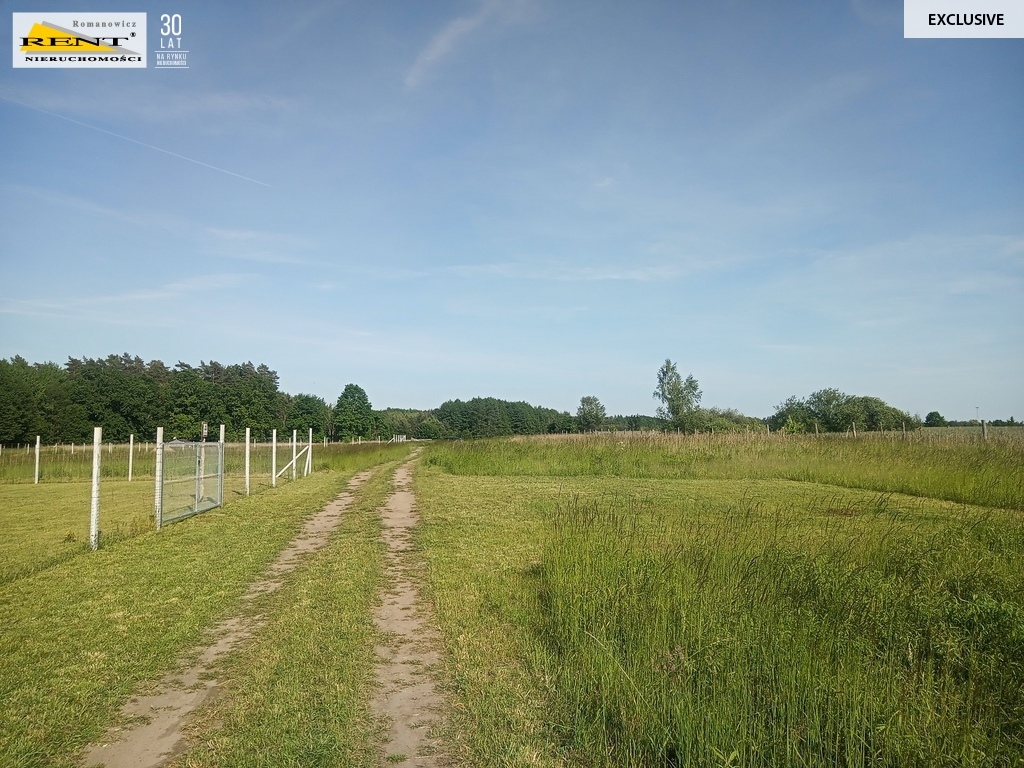 Działka w Chociwlu (1)