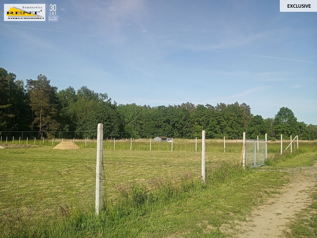 Działka w Chociwlu (2)