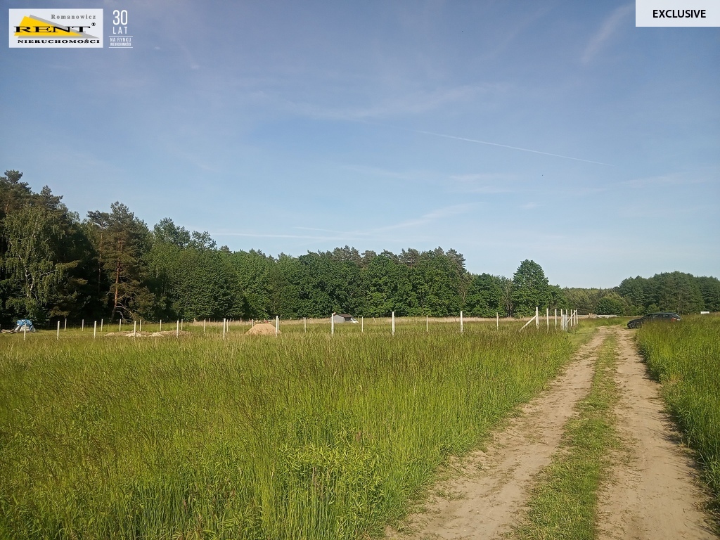 Działka w Chociwlu (3)