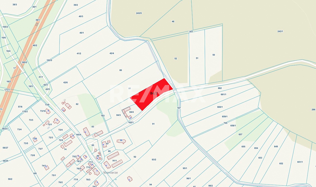Działka o powierzchni 5524 m2- 12km od Kołobrzegu (3)