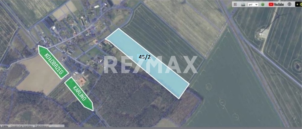 Działka 5,49 ha z WZ pod farmę fotowoltaiczną 4MW (2)