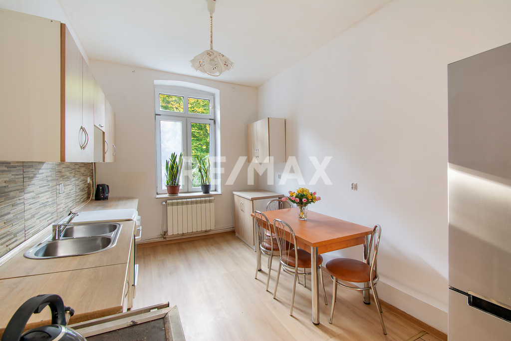 Mieszkanie w Pałacu 47,2 m2 Kamica, k. Gościna (2)