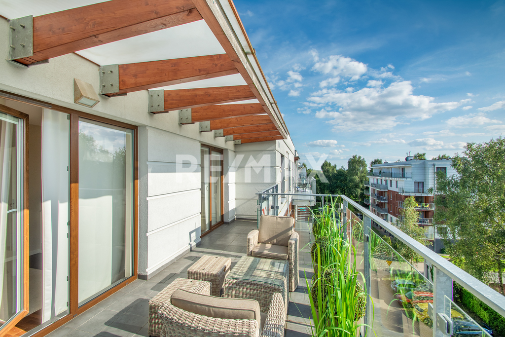 Ekskluzywny Penthouse 600 m od morza w Kołobrzegu (14)