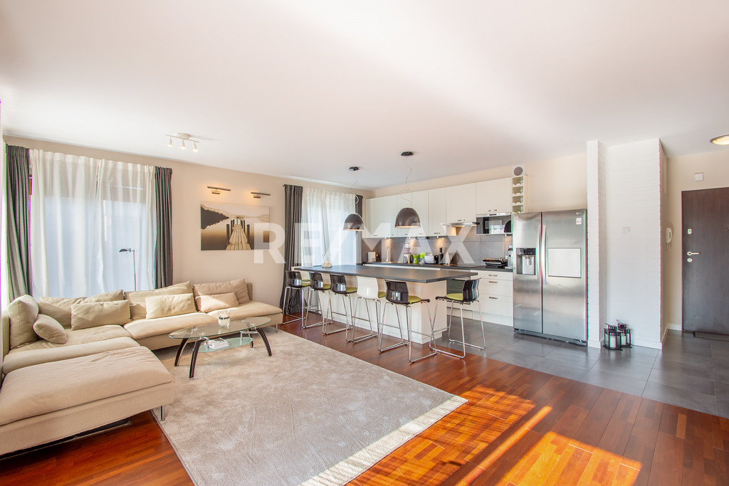 Ekskluzywny Penthouse 600 m od morza w Kołobrzegu (1)