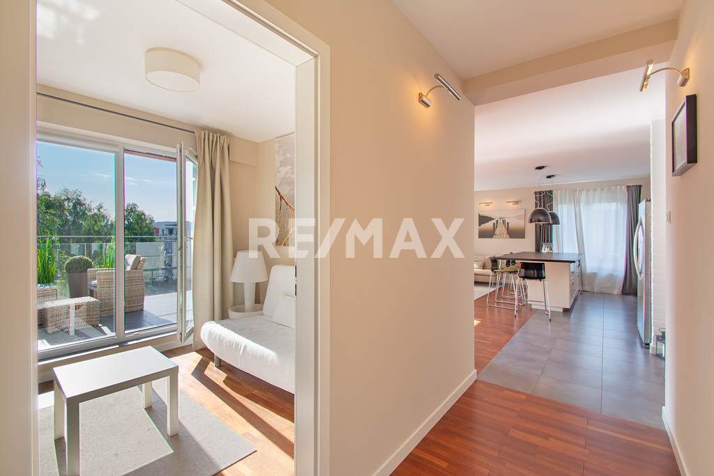 Ekskluzywny Penthouse 600 m od morza w Kołobrzegu (9)