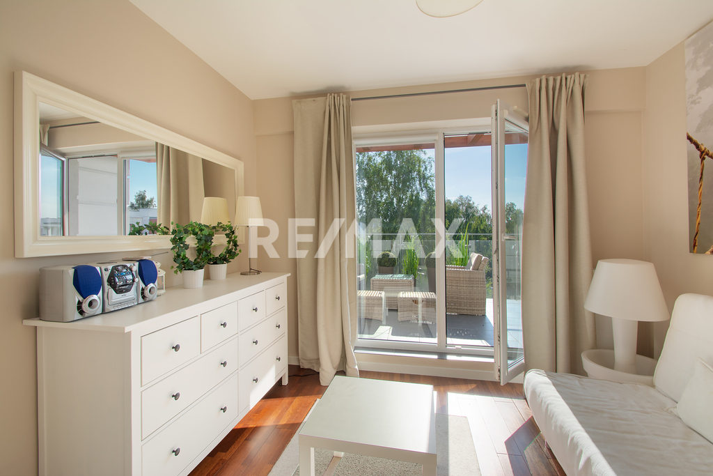 Ekskluzywny Penthouse 600 m od morza w Kołobrzegu (10)