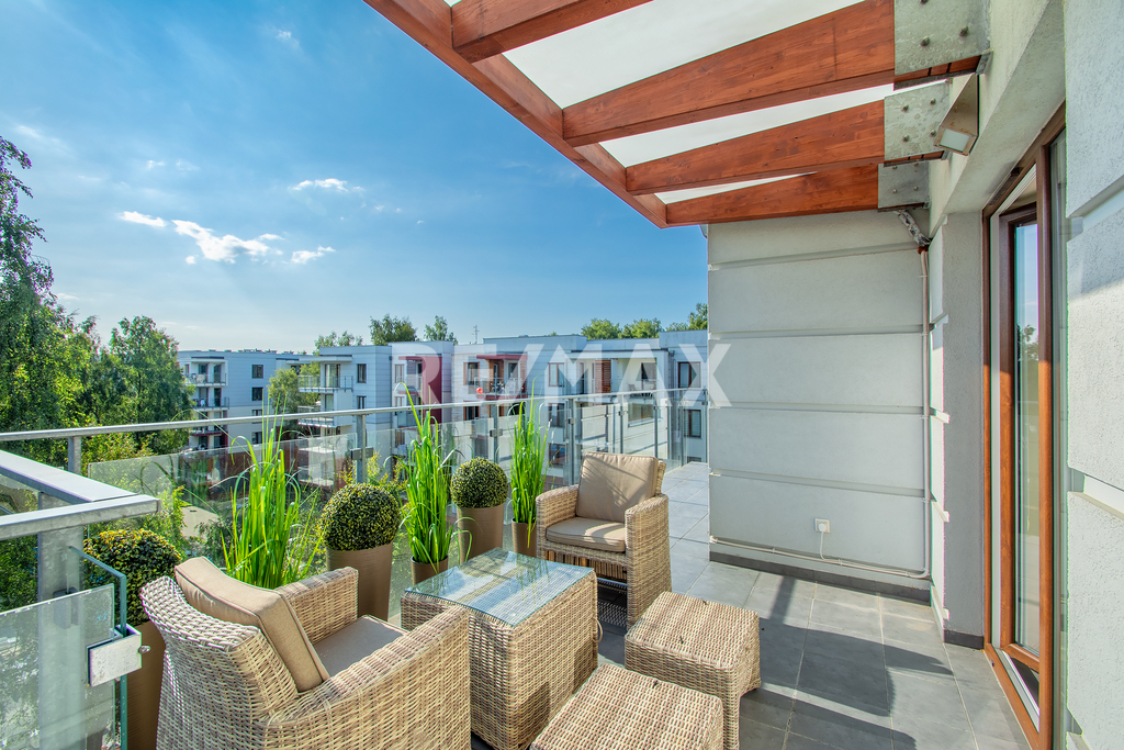Ekskluzywny Penthouse 600 m od morza w Kołobrzegu (2)