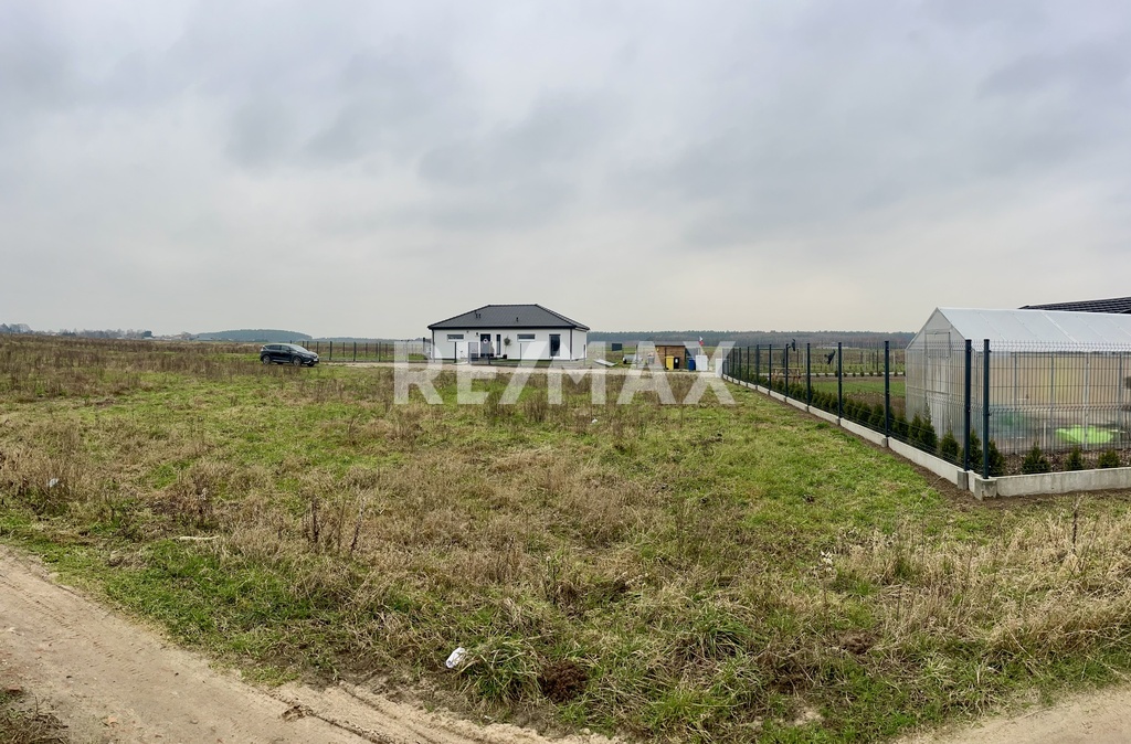 Osiedle Zielone -działka bud. 8 km od Kołobrzegu (3)