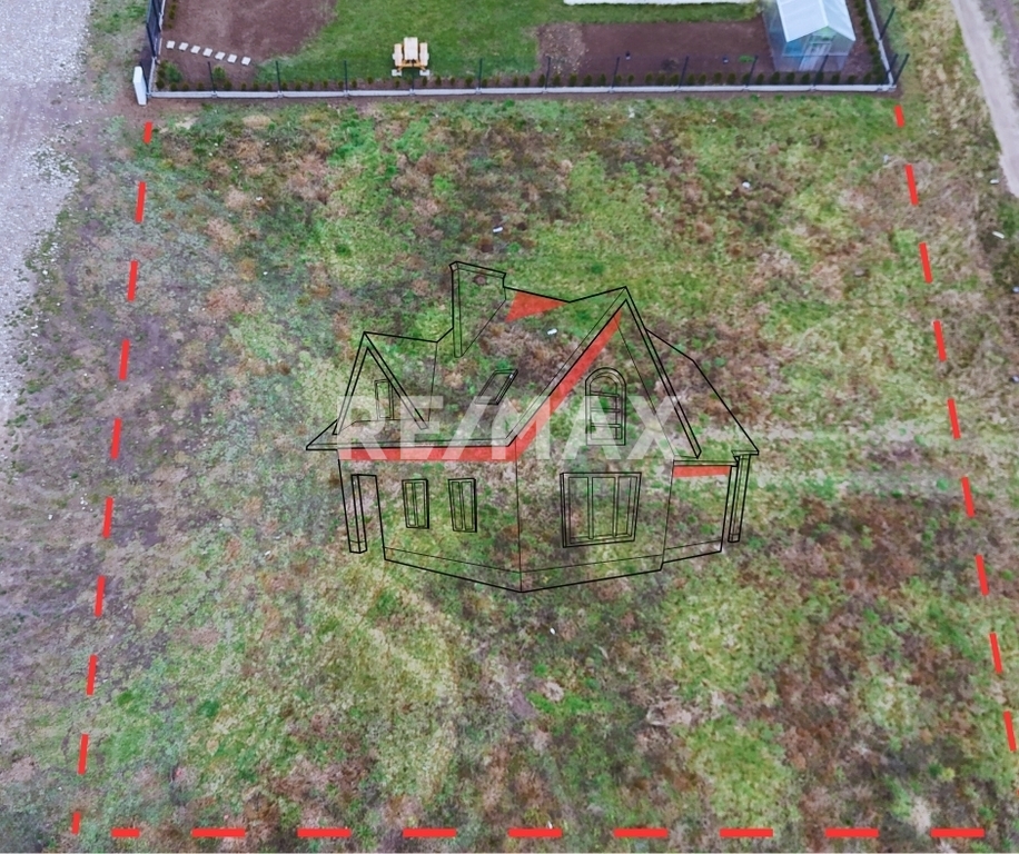 Osiedle Zielone -działka bud. 8 km od Kołobrzegu (4)