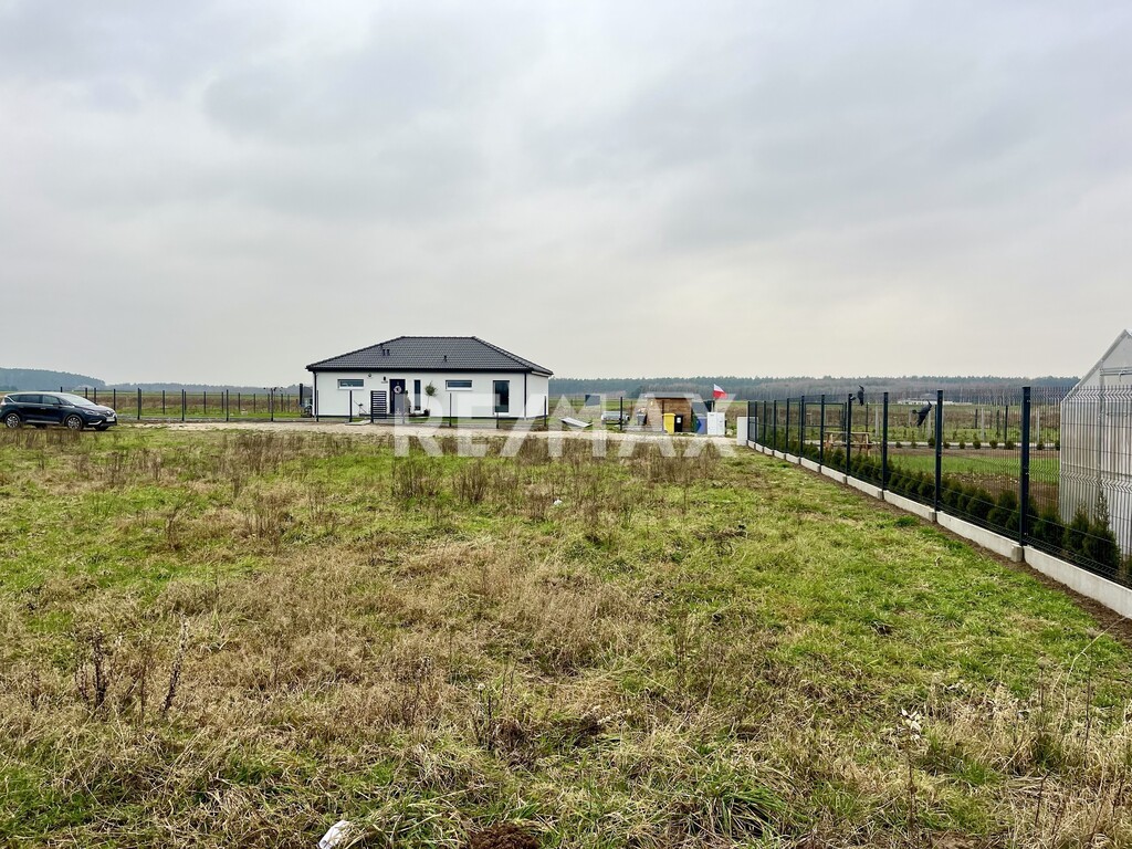 Osiedle Zielone -działka bud. 8 km od Kołobrzegu (2)