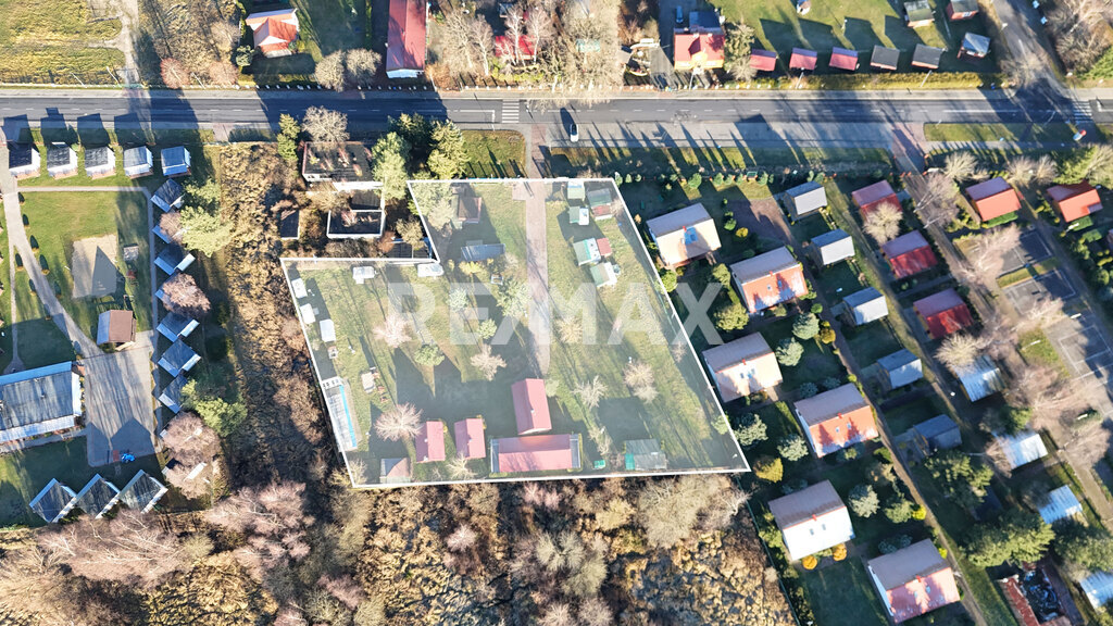 Działka inwestycyjna w Dźwirzynie - Camping Bałtyk (19)