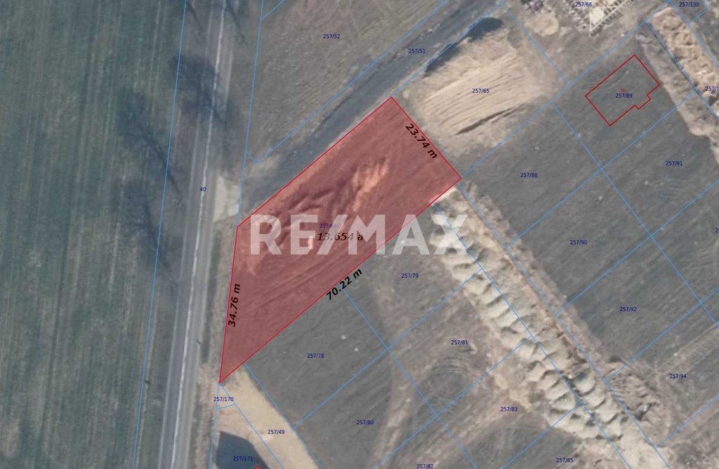 Super lokata kapitału: Sprzedam działkę w Siemyślu (1)