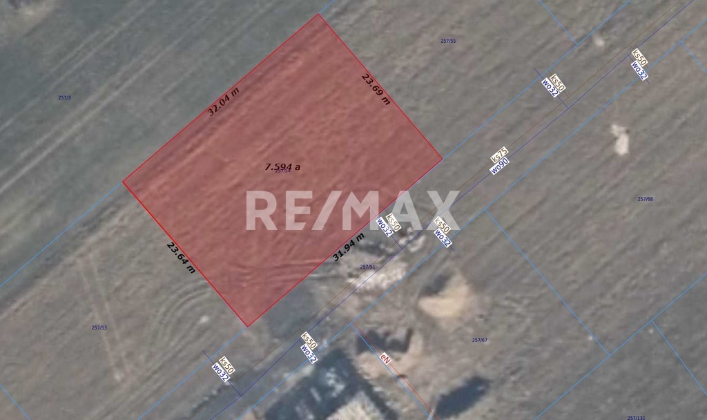 Super lokata kapitału: Sprzedam działkę w Siemyślu (1)