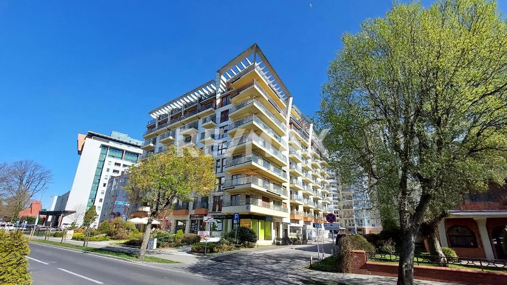 Apartament na sprzedaż Kołobrzeg, ul. Portowa (1)